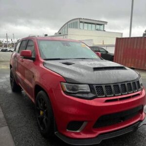2021 Jeep Grand Cherokee Trackhawk