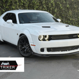2018 Dodge Challenger Scat Pack