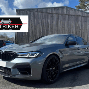 2020 BMW M5 Competition Striker Car For Sale