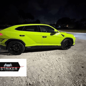 2023 Lamborghini Urus Striker Urus