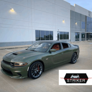 2022 Dodge Charger Scat Pack