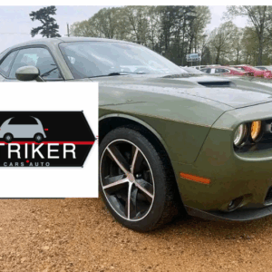 A 2019 Dodge Challenger SXT