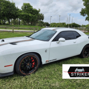 2017 Dodge Challenger SRT Hellcat striker